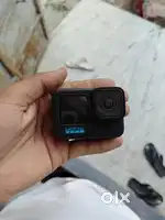 Action camera GoPro Hero 10 good condition 128gb memory card