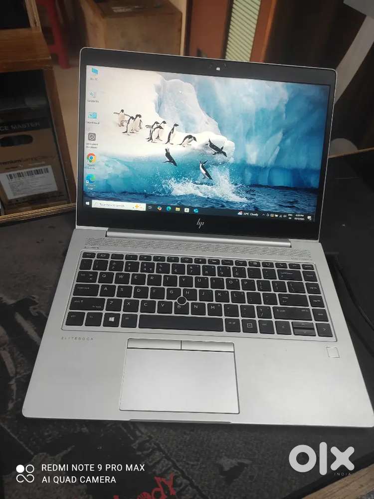 HP Ryzen 5 Pro, 16gb RAM, 256 SSD, 2gb Graphics for Gaming editing