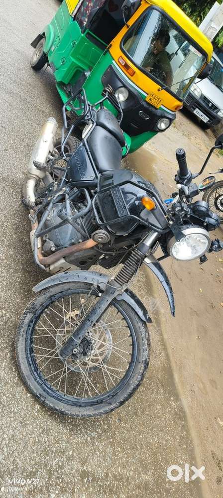 Royal enfield