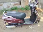 I want selling my scooter