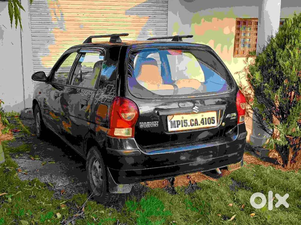 Maruti Suzuki Alto K10 2011