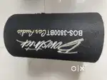 Bass tube 3800