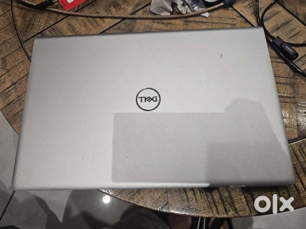 New laptop
