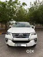 Toyota Fortuner 3.0 4x2 Automatic, 2017, Diesel