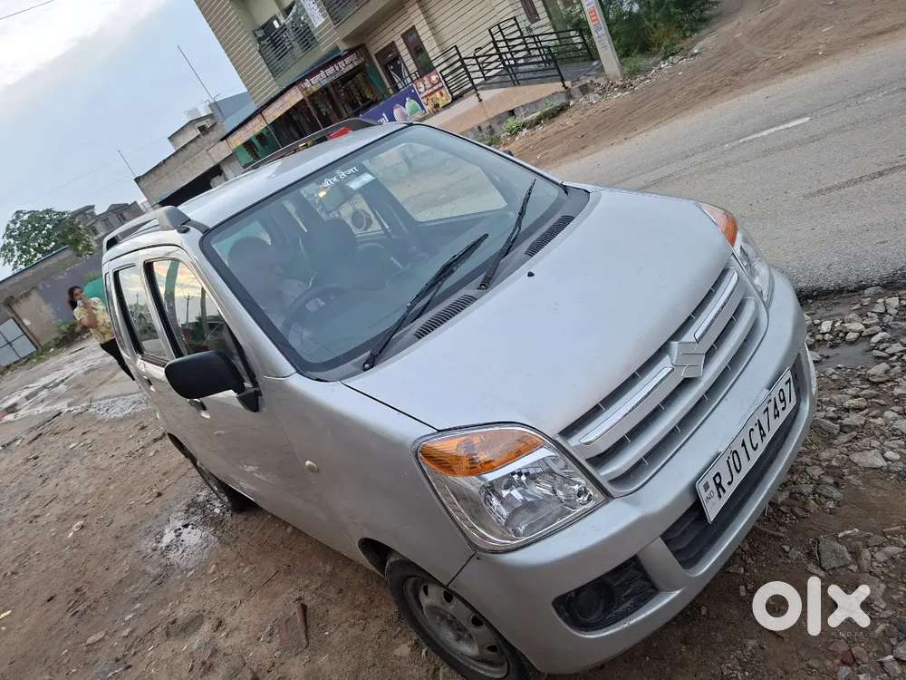 Maruti Suzuki Wagon R 2009 Petrol Good Condition