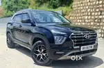 Hyundai Creta 1.5 EX Petrol, 2022, Petrol