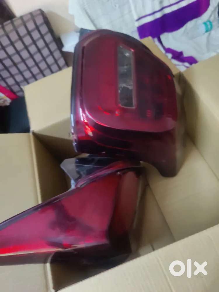 Swift Back Tail light