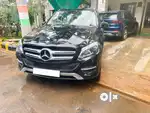 Mercedes-Benz GLE Class 250d, 2017, Diesel