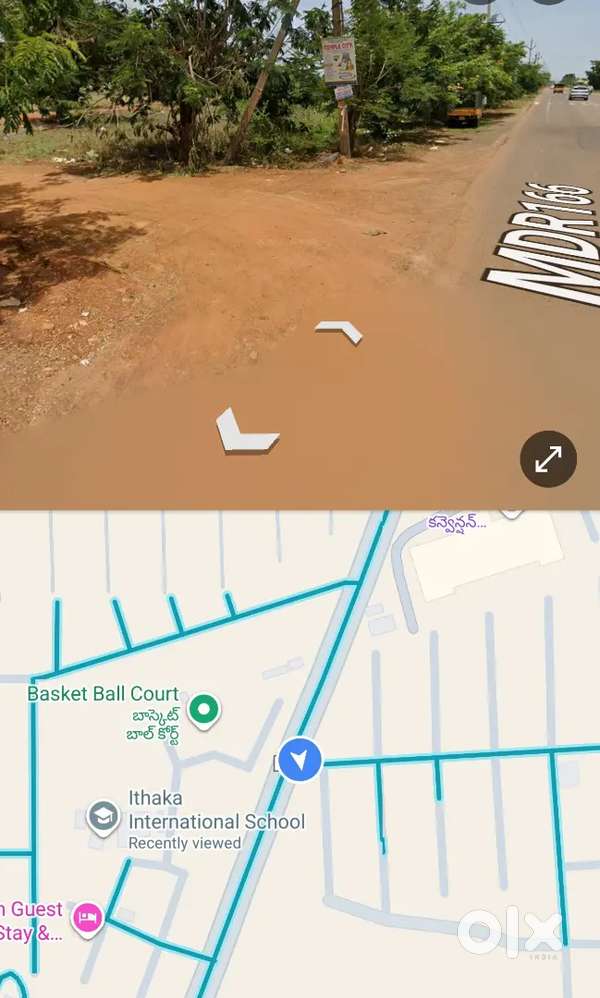 DTCP Approved East Facing Plot