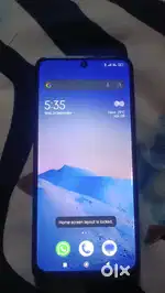 Phone sale