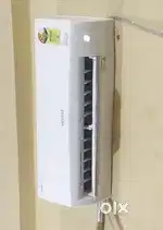 1.5ton three star used Voltas split AC at very reasonable price