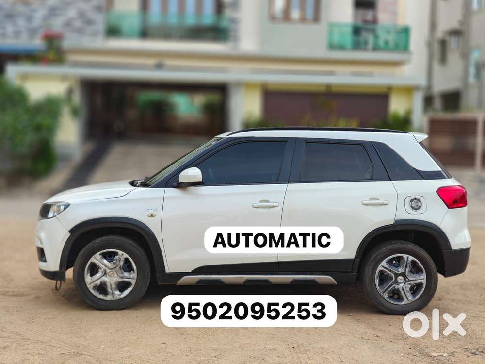 Maruti Suzuki Vitara Brezza VDi AMT, 2019, Diesel