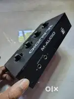 Audio interface