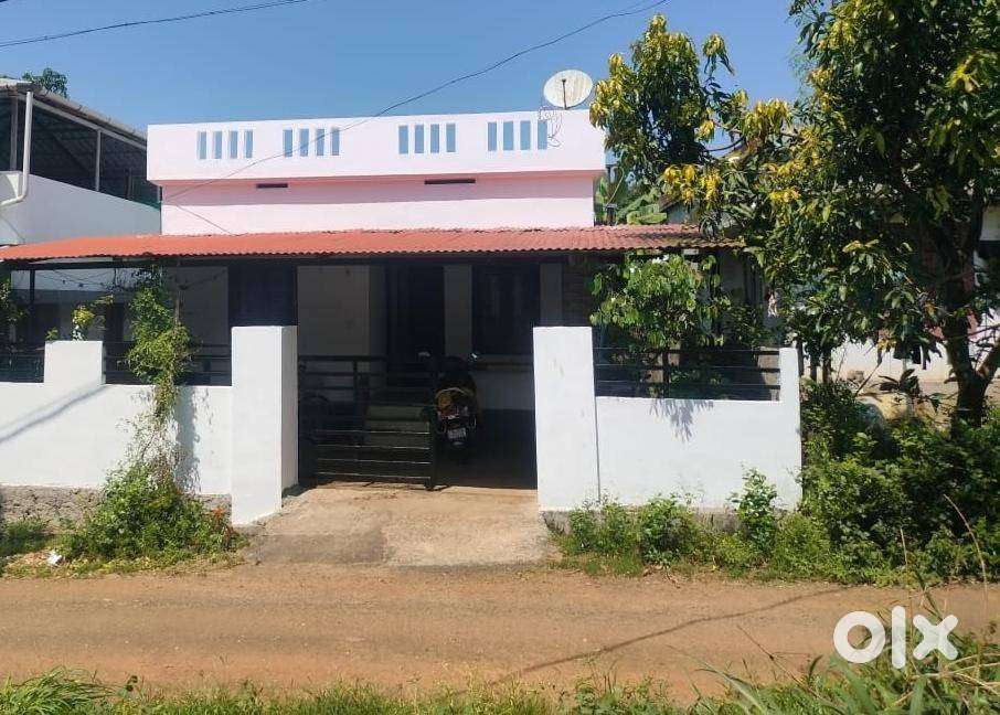 3 cent Land with House for sale