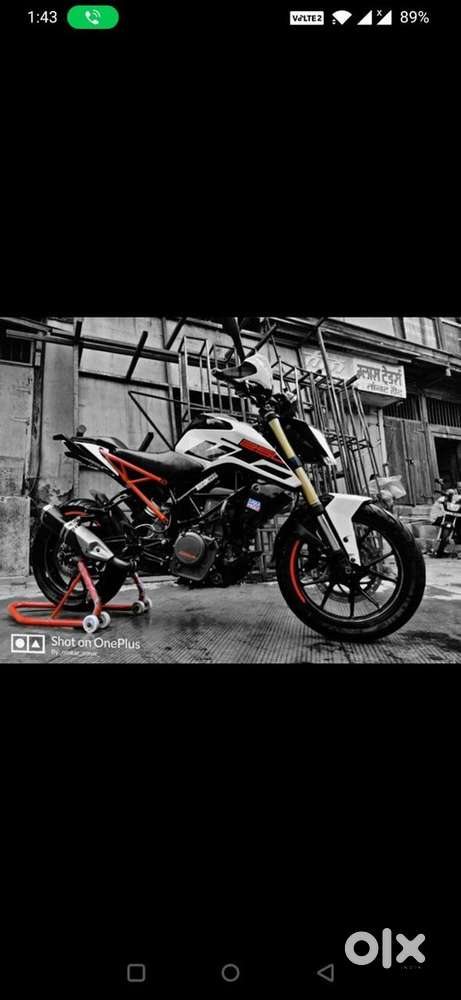 KTM DUKE 250