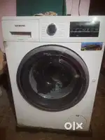 Siemens 3 Month Used Washing Machine