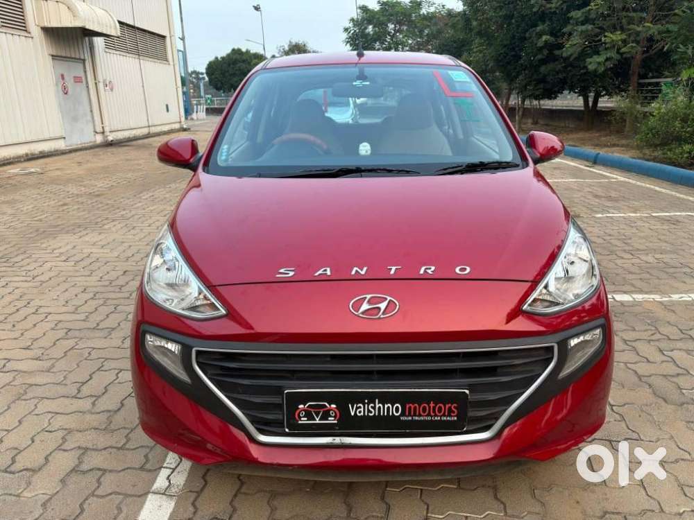 Hyundai Santro Sportz, 2022, Petrol