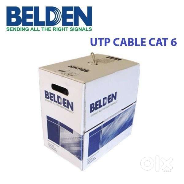 Cat 6 cable