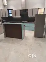 Independent 2bhk house well built for rent in sec 6