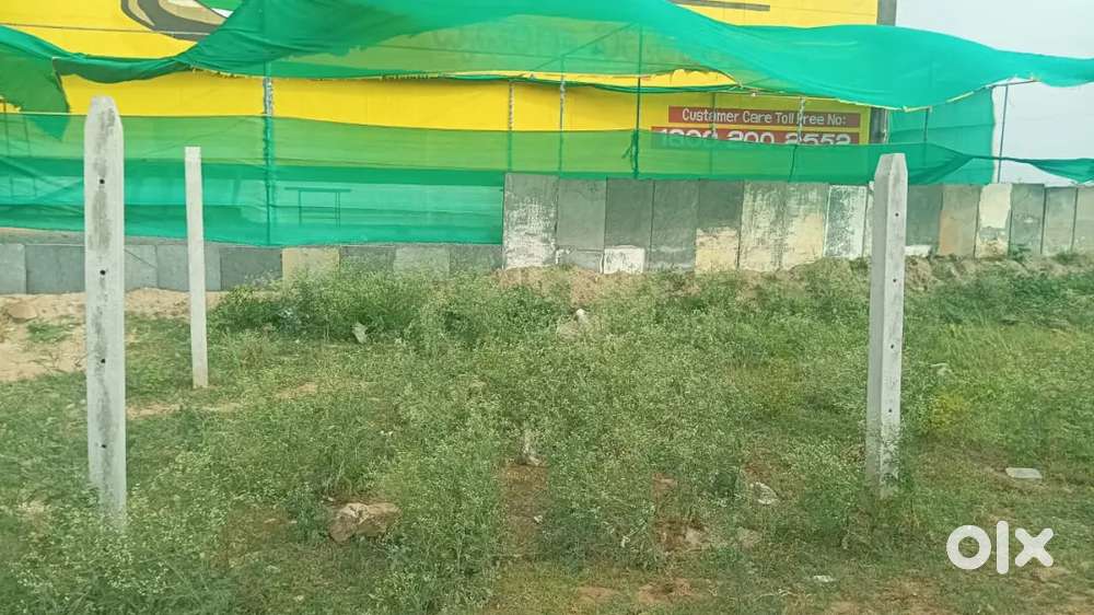 Prime 600 Sq Ft Plot in Gooty – Walkable to Matrusri Hospital Gooty