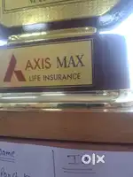 A part time work  Age 30+/ full time work in axis. Max life insurance