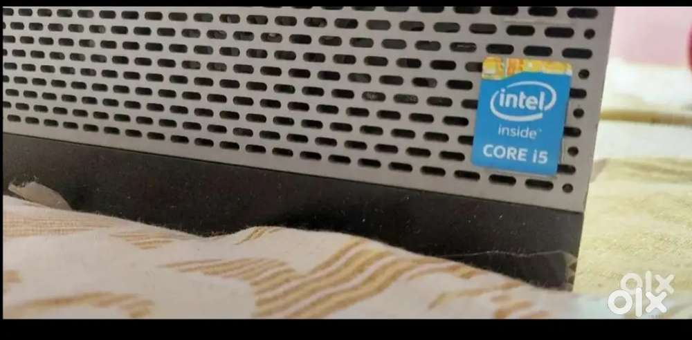 Dell i5 500gb with 8gb RAM