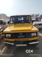 Force Tufan school van