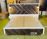 KING SIZE BED AVAILABLE IN STARF FURNITURE