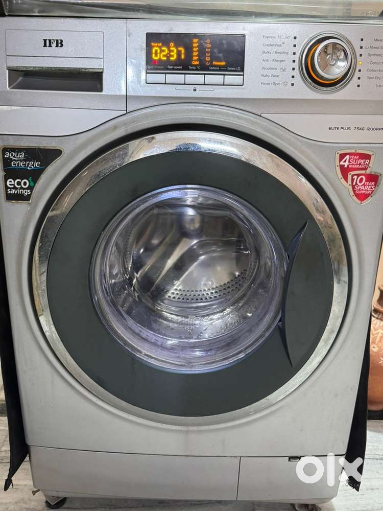 IFB ELITE PLUS 7.5 kg 1200rpm in excellent condition