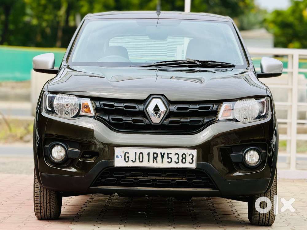 Renault KWID AMT RXL, 2017, Petrol