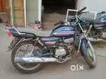 Splendor bike