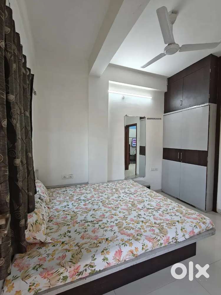Fully Furnished 1Bhk Zero Brokrege!! Vijay Nagar