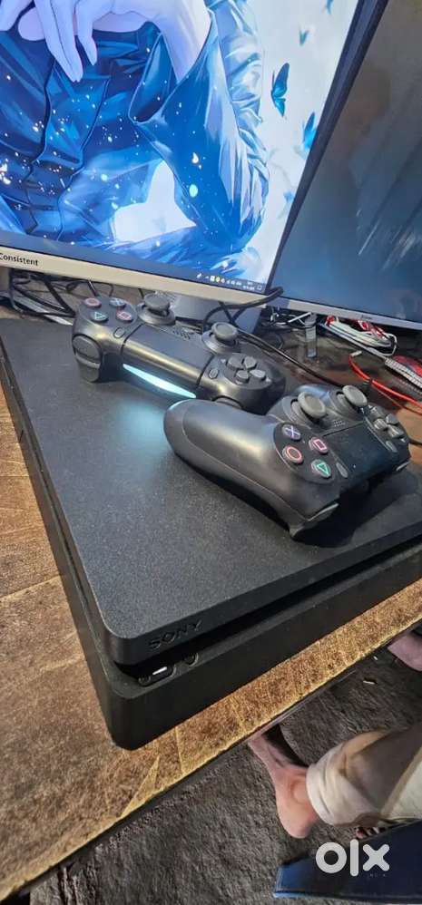 Ps4 slim 1tb