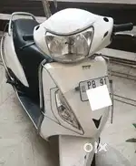 Tvs Jupitor, November 2018  in a very good condition