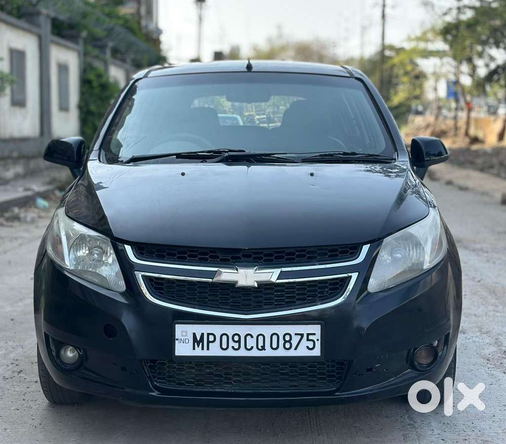 Chevrolet Sail U-VA 1.2 LS, 2014, Petrol