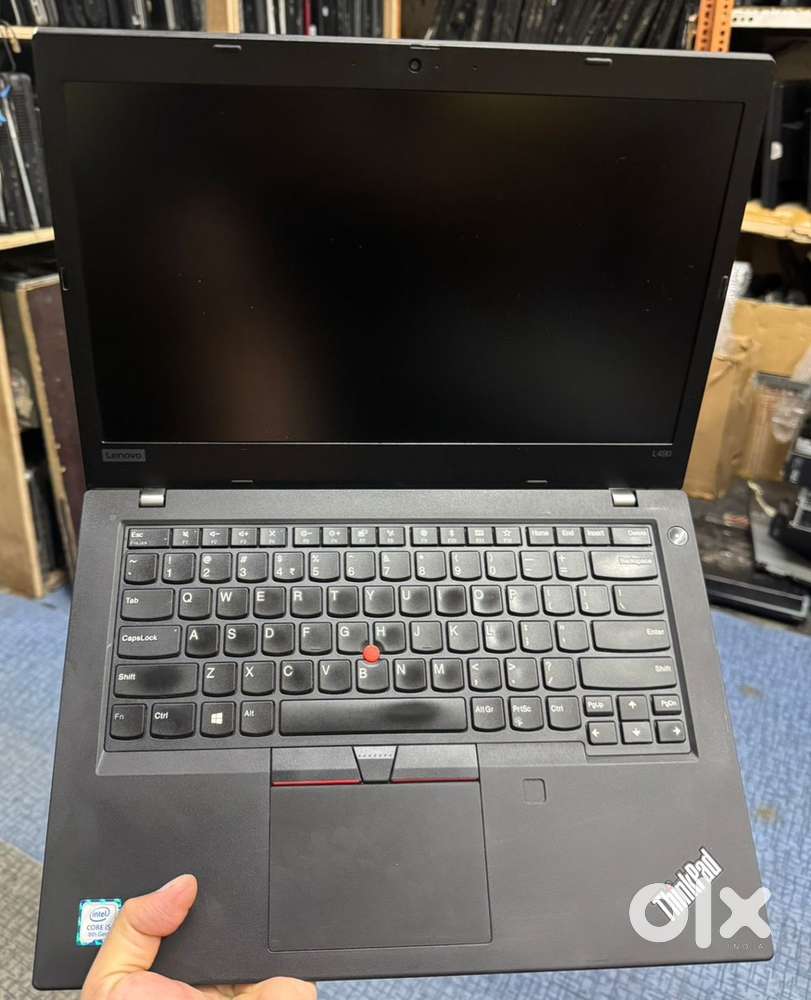 Lenovo Thinkpad L490 Intel Core I5 8th Gen 8GB RAM/256GB SSD