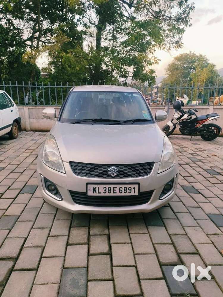 Maruti Suzuki Swift, 2016, Petrol