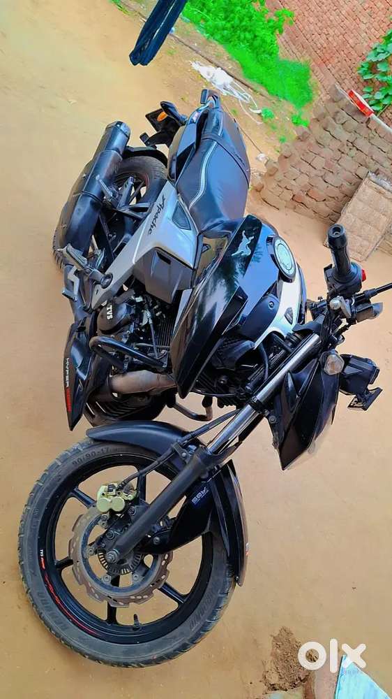 Apache Bike 160 4V