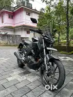 Yamaha MT 15