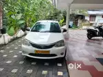 Toyota Etios 2011 model