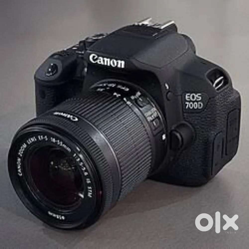 Camara available in rent