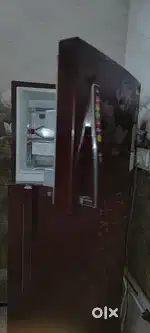 Lg dubble door