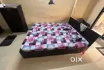 Big king size bed for sale with matress