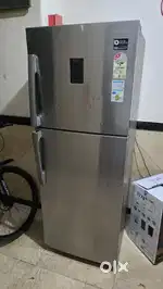 Samsung double door fridge