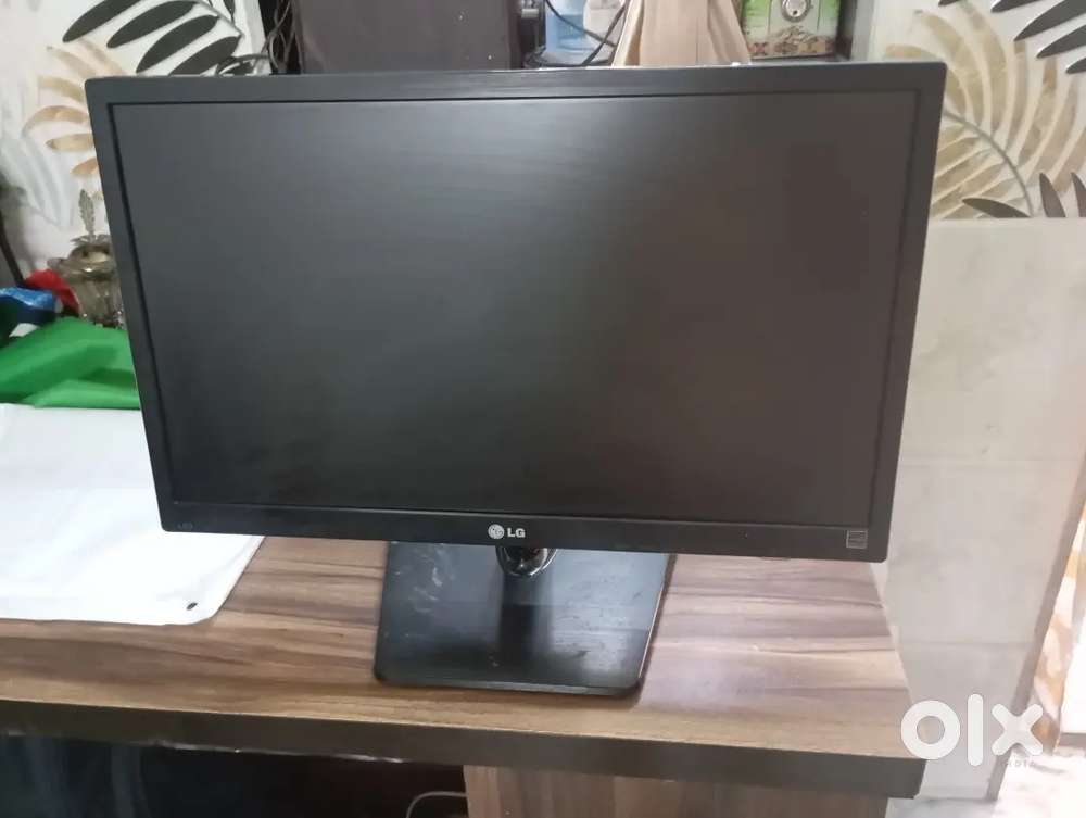 22 inch Lg monitor.ledgood condition