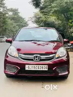 Honda Amaze S Option i-VTEC, 2017, CNG & Hybrids