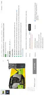Gaming Graphics Card