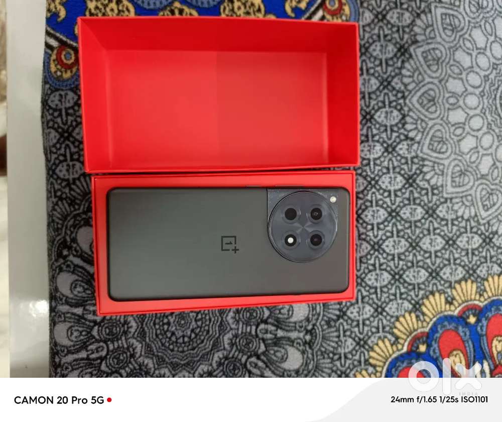 ONEPLUS 12R 8GB+8GB + 256GB