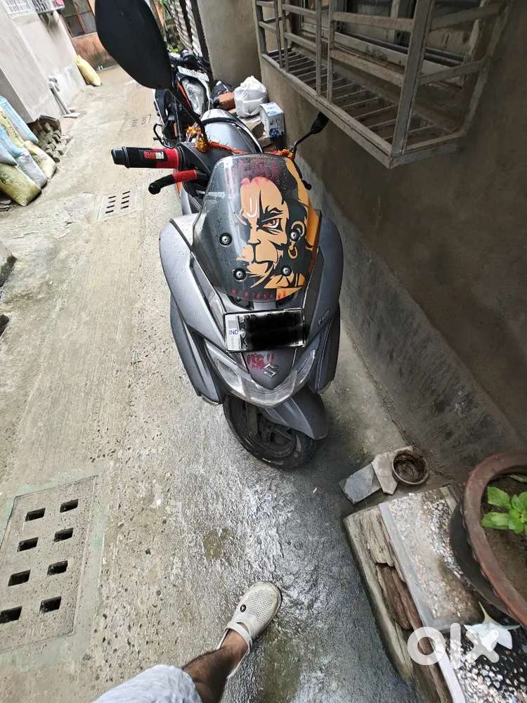 Suzuki Burgman sell