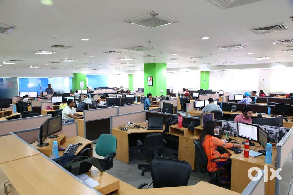 Ready to move office space